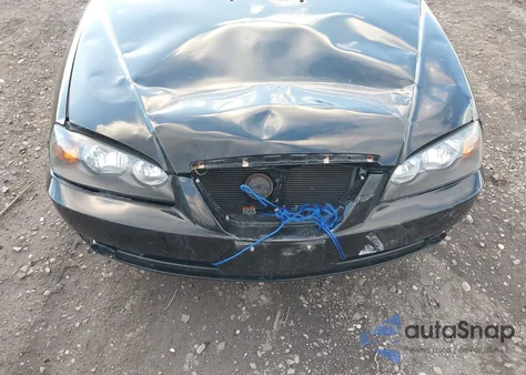 2005 Hyundai Elantra Gls/Gt из США, поврежденный, VIN KMHDN46D95U925540